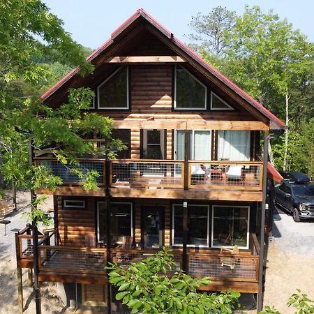 Counting Stars Luxury Cabin! Townsend Ngoại thất bức ảnh