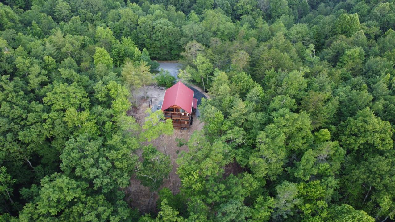Counting Stars Luxury Cabin! Townsend Ngoại thất bức ảnh