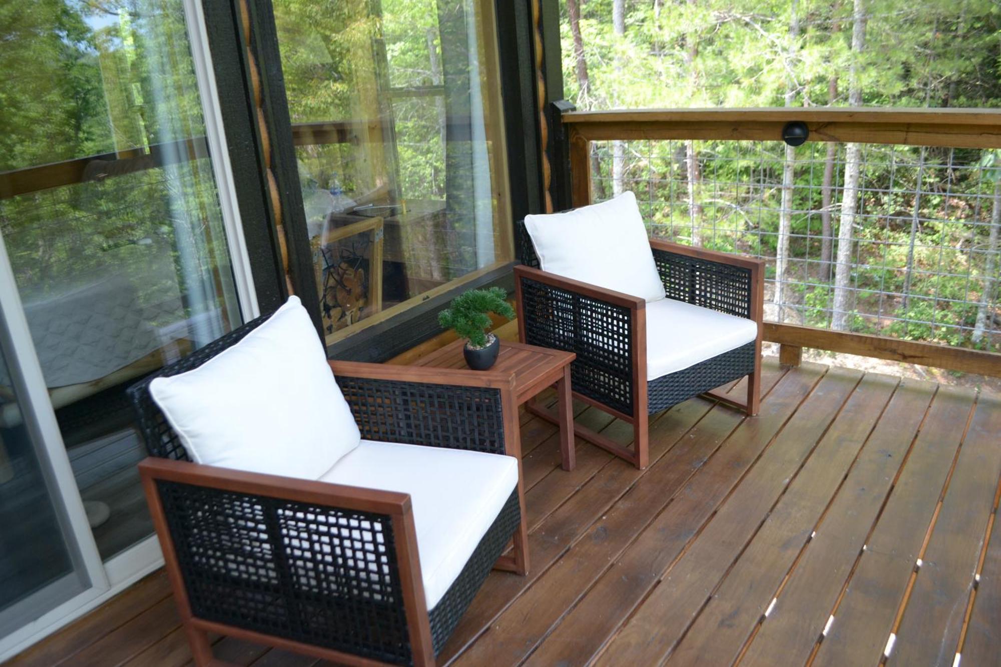 Counting Stars Luxury Cabin! Townsend Ngoại thất bức ảnh