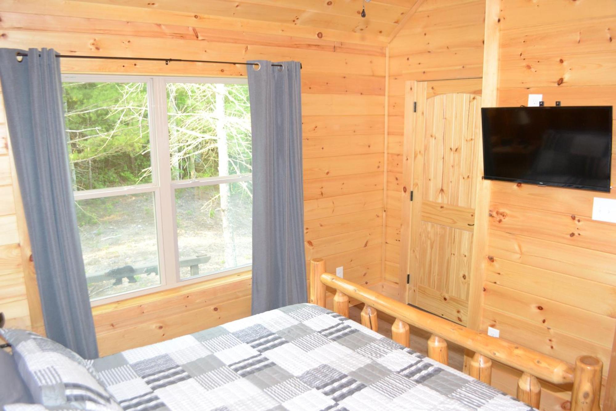 Counting Stars Luxury Cabin! Townsend Ngoại thất bức ảnh