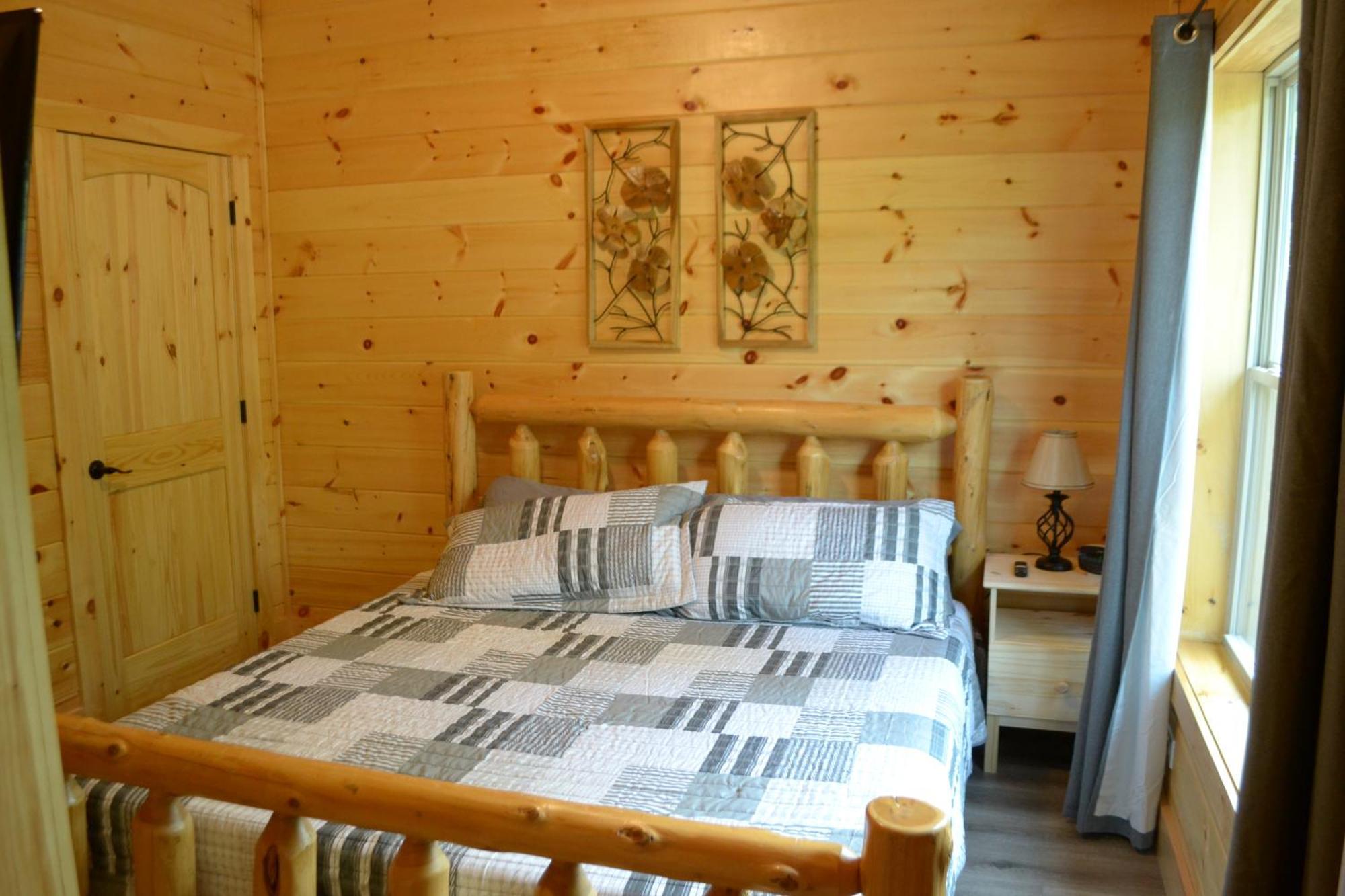 Counting Stars Luxury Cabin! Townsend Ngoại thất bức ảnh