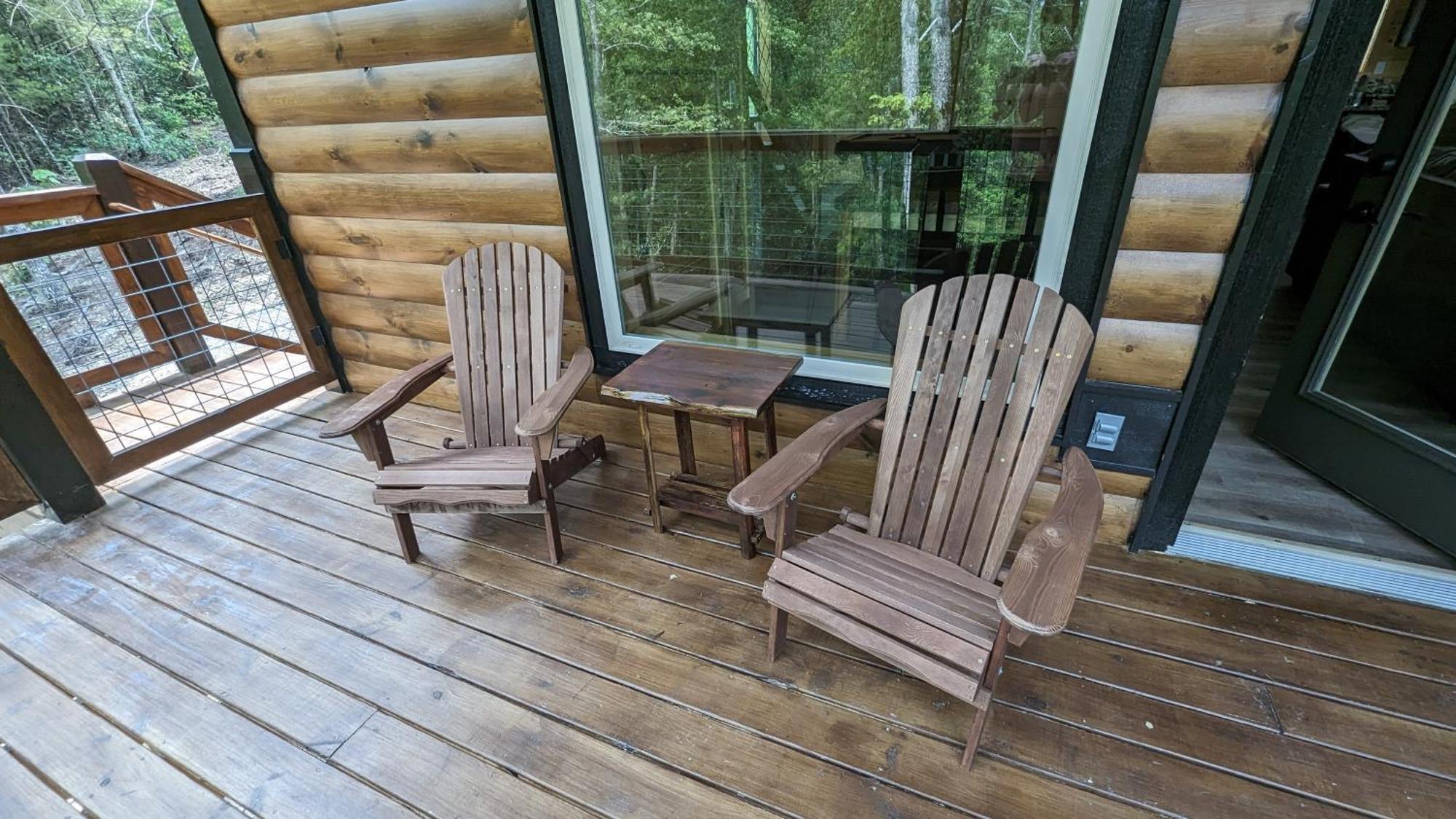 Counting Stars Luxury Cabin! Townsend Ngoại thất bức ảnh
