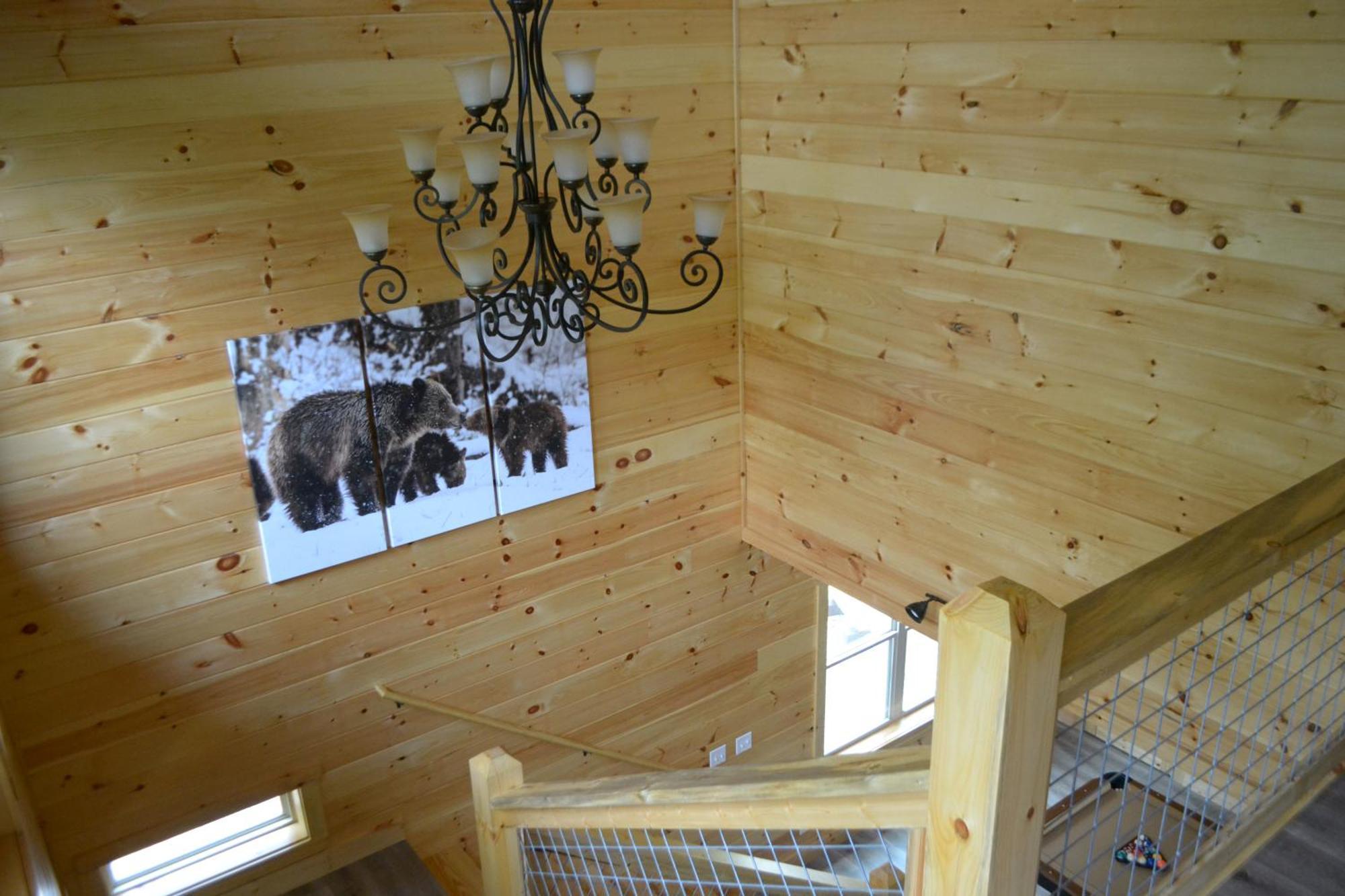 Counting Stars Luxury Cabin! Townsend Ngoại thất bức ảnh