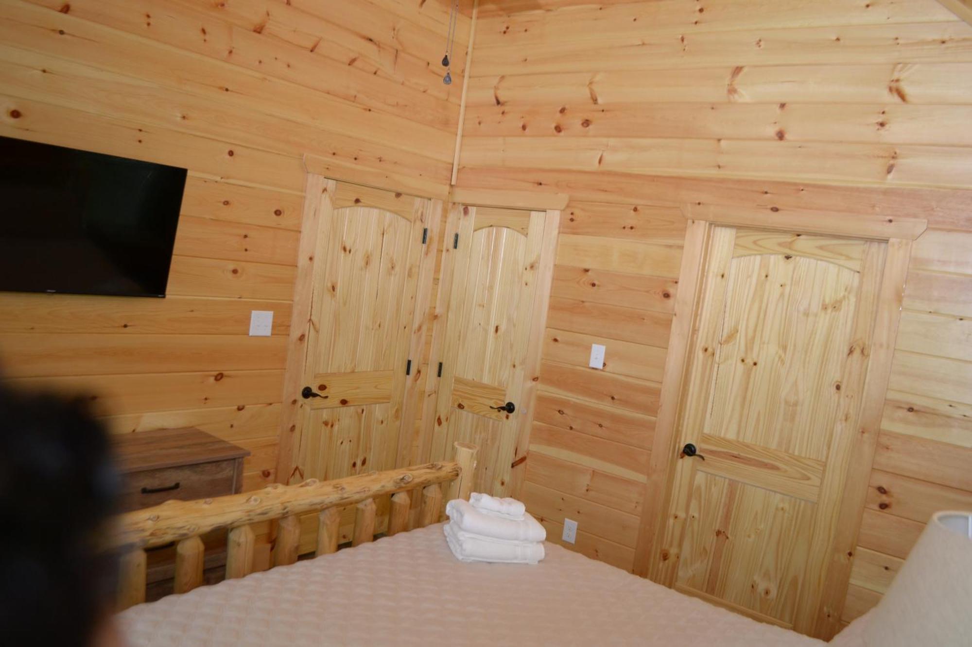 Counting Stars Luxury Cabin! Townsend Ngoại thất bức ảnh