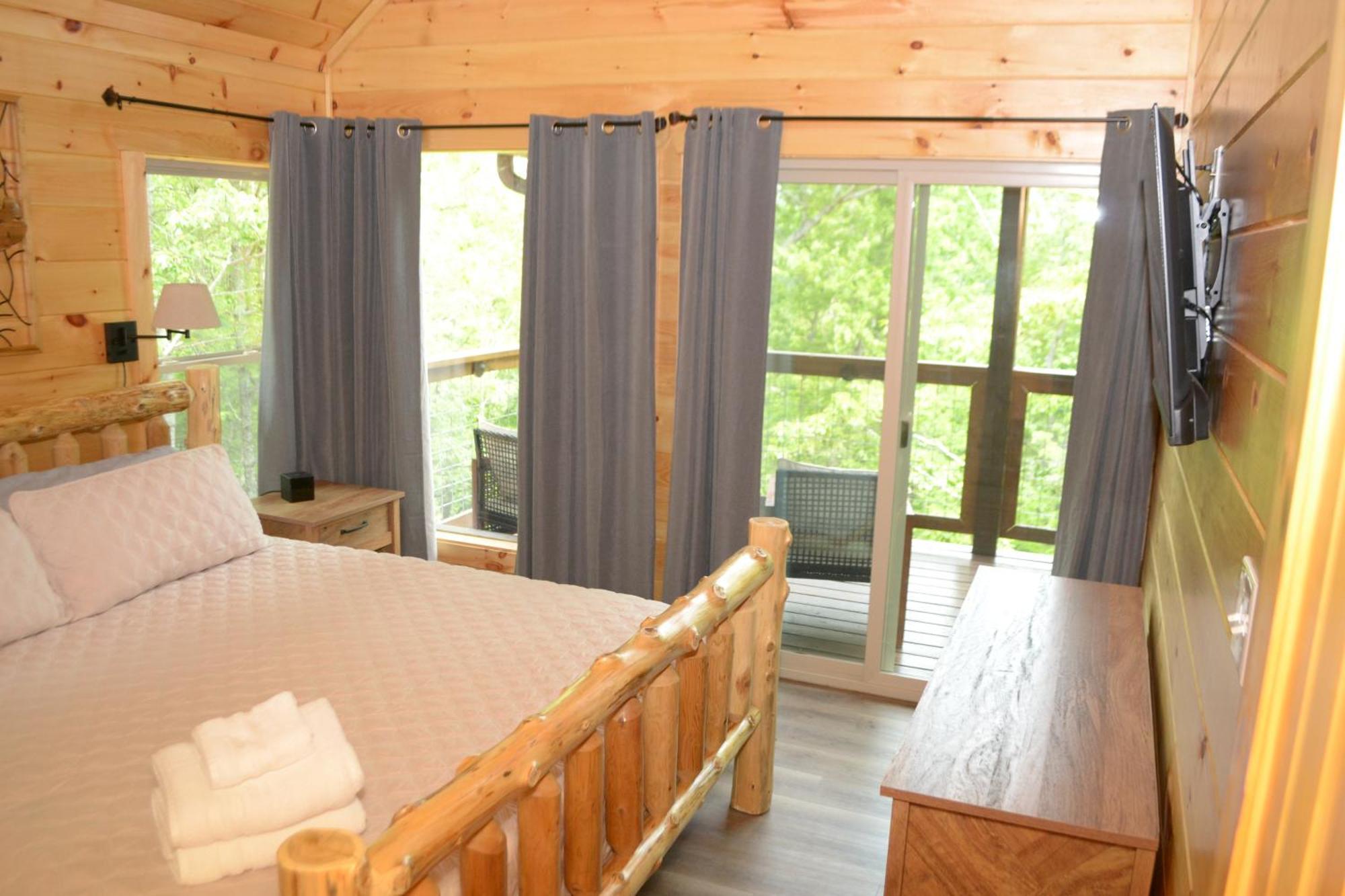 Counting Stars Luxury Cabin! Townsend Ngoại thất bức ảnh
