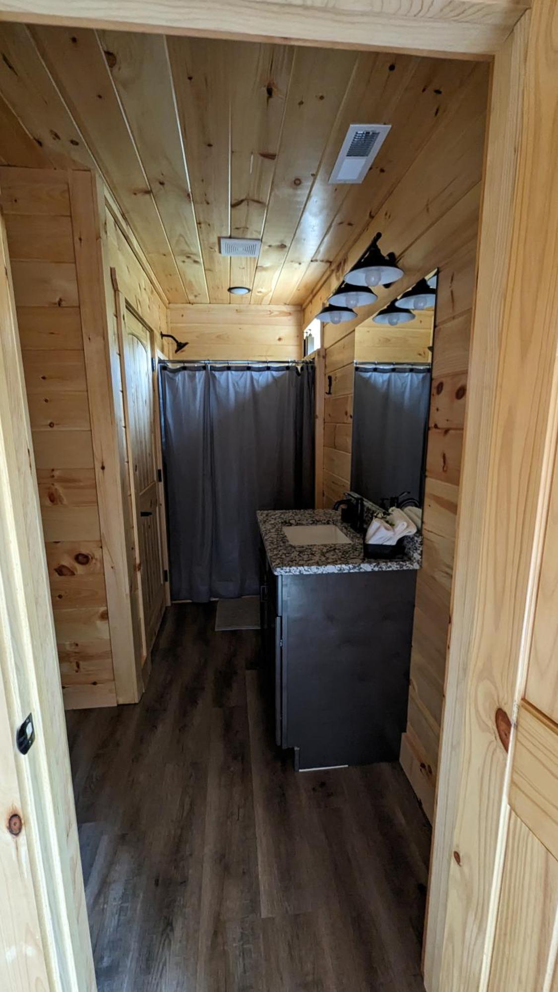 Counting Stars Luxury Cabin! Townsend Ngoại thất bức ảnh