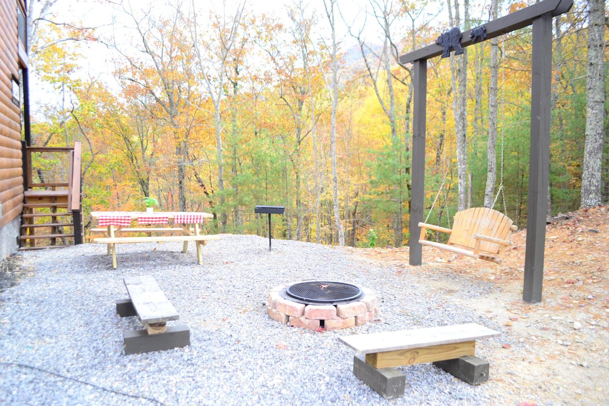 Counting Stars Luxury Cabin! Townsend Ngoại thất bức ảnh